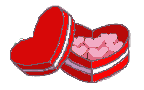 matriosca, cofano, dentro, contenuto, involucro, cuoricini, dolci, dolciumi, scatolina, rosso, rosa, bianco