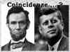 Coincidenze, Kennedy, Lincoln, presidente, USA, America, Stati Uniti, Casa Bianca