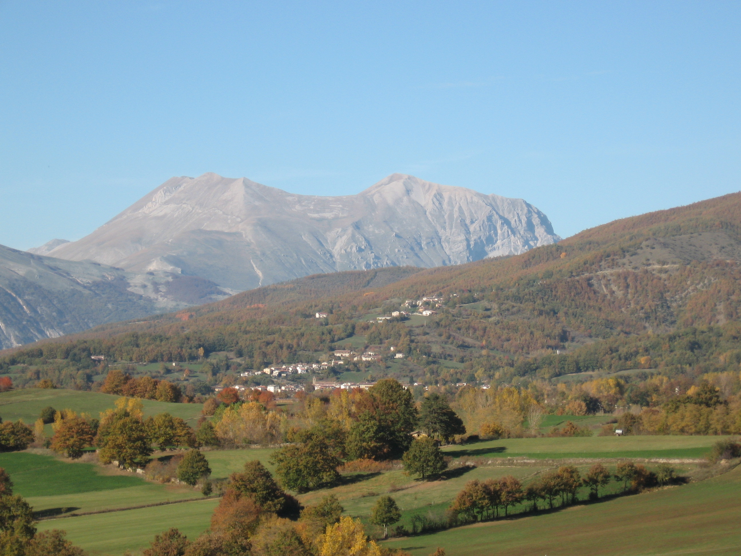 Amatrice,paesaggi, Amatriciana, lago, laghetto, Salaria