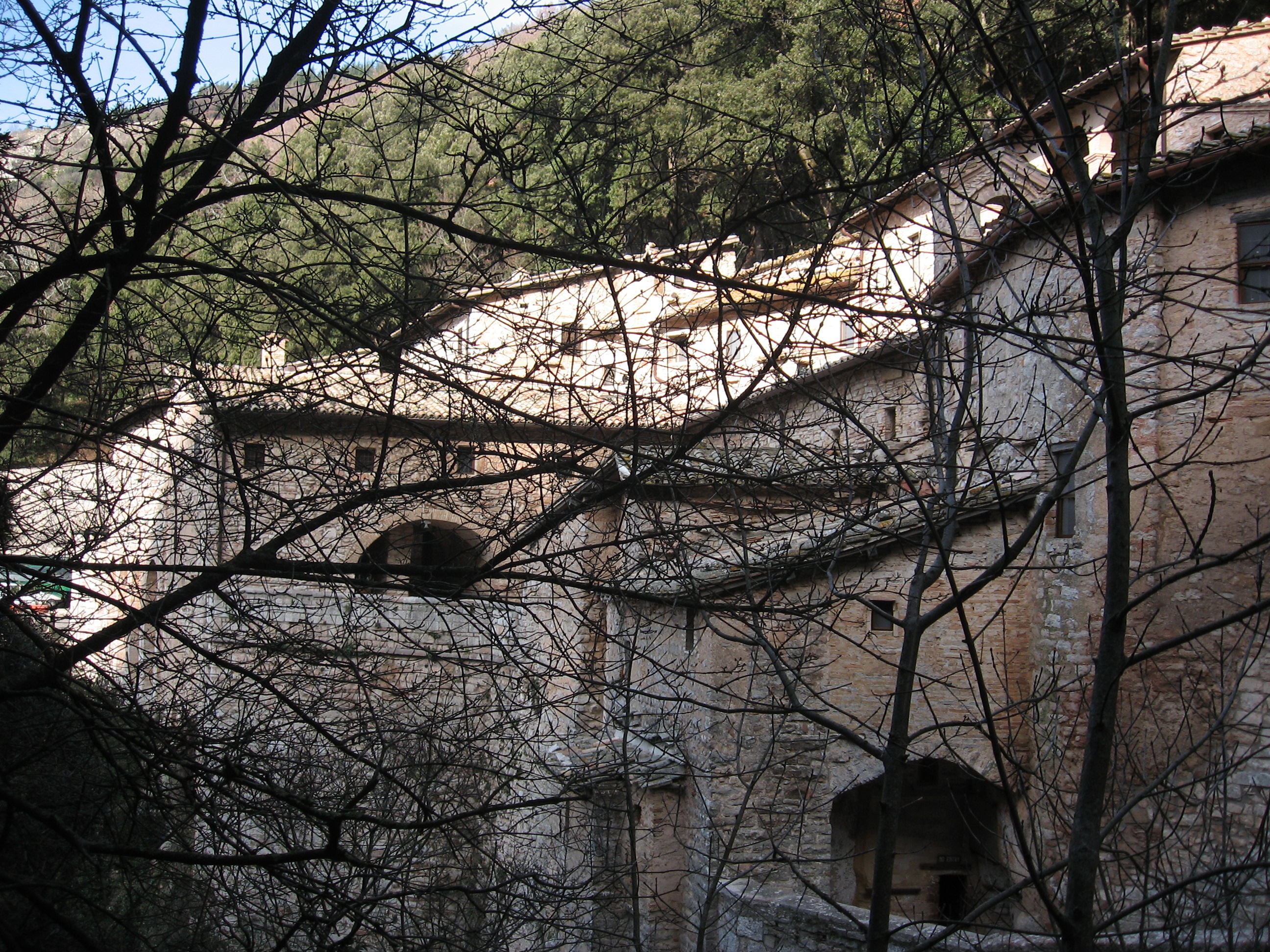 Assisi, Basilica, San Francesco, Santa Chiara, rilassante