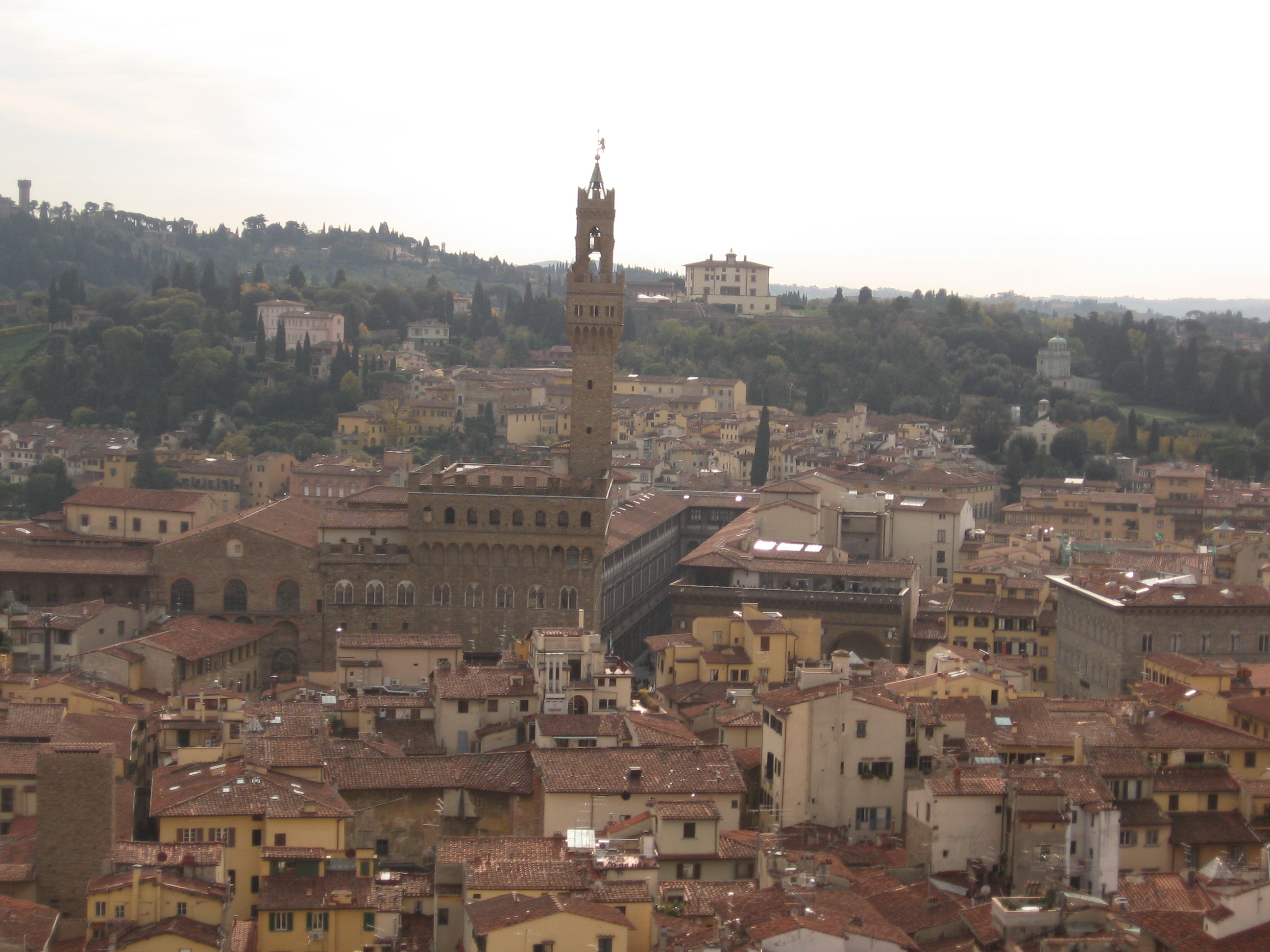 Firenze, Arte, cultura, Ponte Vecchio, Uffizi, Santa Maria del Fiore, Chiese, Musei