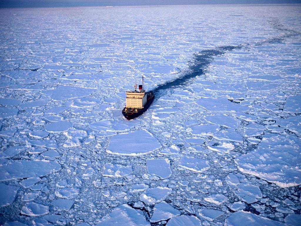 Nave, antartide, iceberg