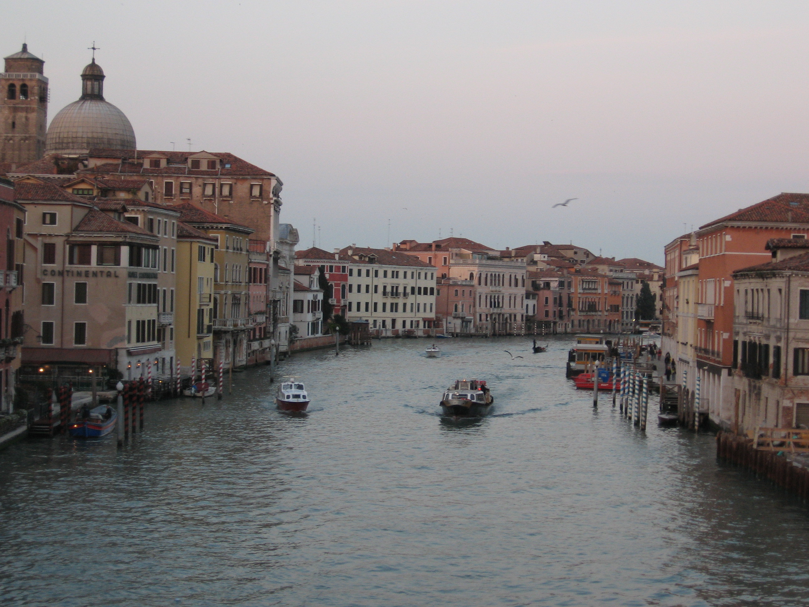 Canal Grande, leone, San Giorgio, Citt marinare, turismo