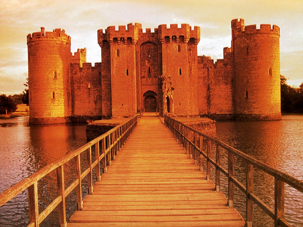 castello, inghilterra, Re, Regina, bastione, Torre, Ponte