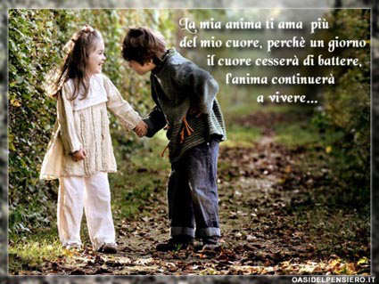 anima, cuori, sentire, morire, durata, durare, sopravvivere, eterno, affetto, due cuori, capanna