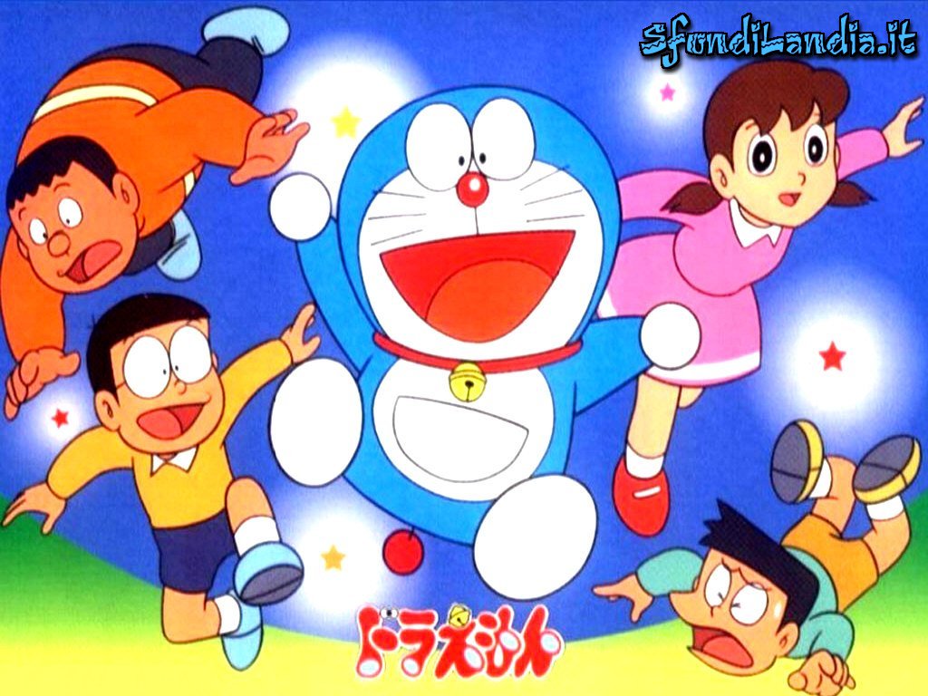 Doraemon