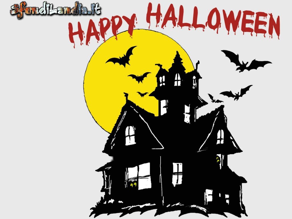 Halloween, streghe, scherzetti, dolcetti, maschere, orrore, morti viventi, zombie, brividi