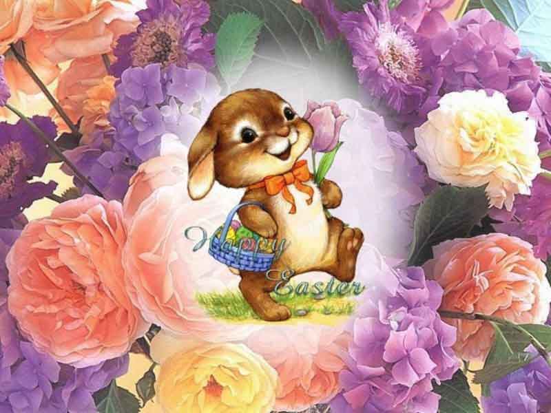 Tanti auguri di Buona Pasqua 2007