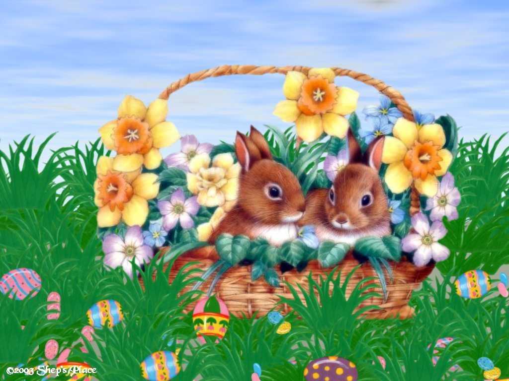 sfondi pasqua