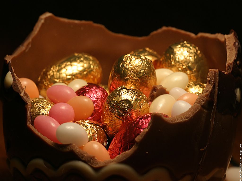 Pasqua,2007,Auguri,uova,colomba,agnello,cioccolata
