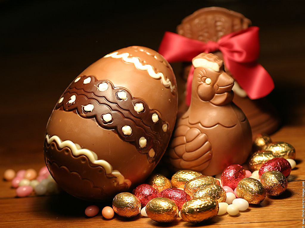 Pasqua,2007,Auguri,uova,colomba,agnello,cioccolata