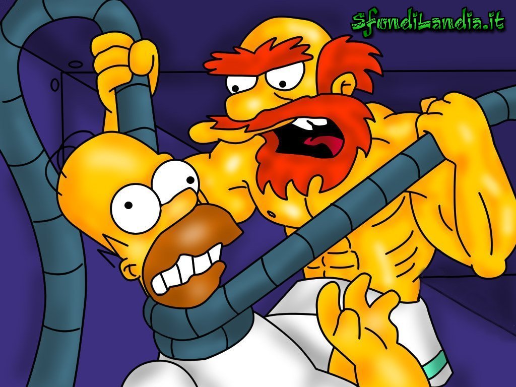 Homer,Simpson,Bart,Marge,Lisa,Maggie,Winchester,Barney,Boe,Ned Flanders,Smithers,Burns
