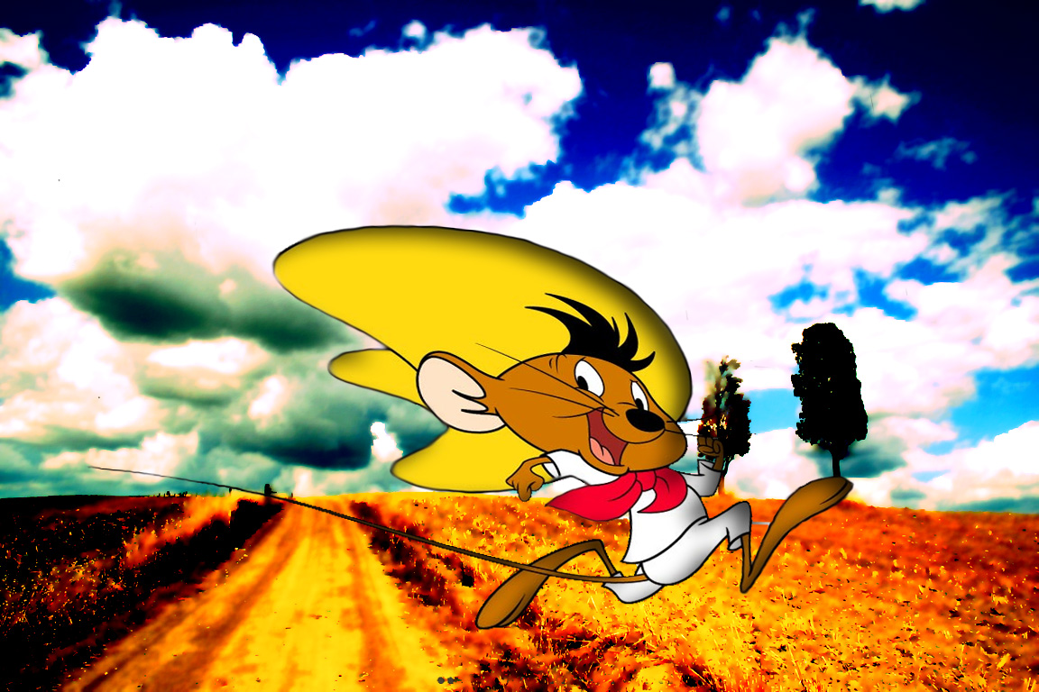 Speedy,Gonzales