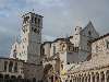 Assisi,Basilica San Francesco,La Rocca, San Ruffino,Santa Chiara, Tempio