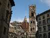 Firenze, Arte, cultura, Ponte Vecchio, Uffizi, Santa Maria del Fiore, Chiese, Musei