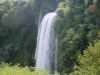 foto cascate delle marmore, lingua acqua, dirupo, dislivello, fiume