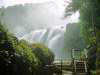 cascate, Marmore, acqua, spettacolari, Terni, salti