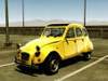 Pubblicit , spot, Citroen, video, due, cavalli, 2cv, vecchia, robot, bassa, tecnologia