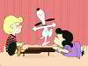 Peanuts, Snoopy, balletto, pianoforte